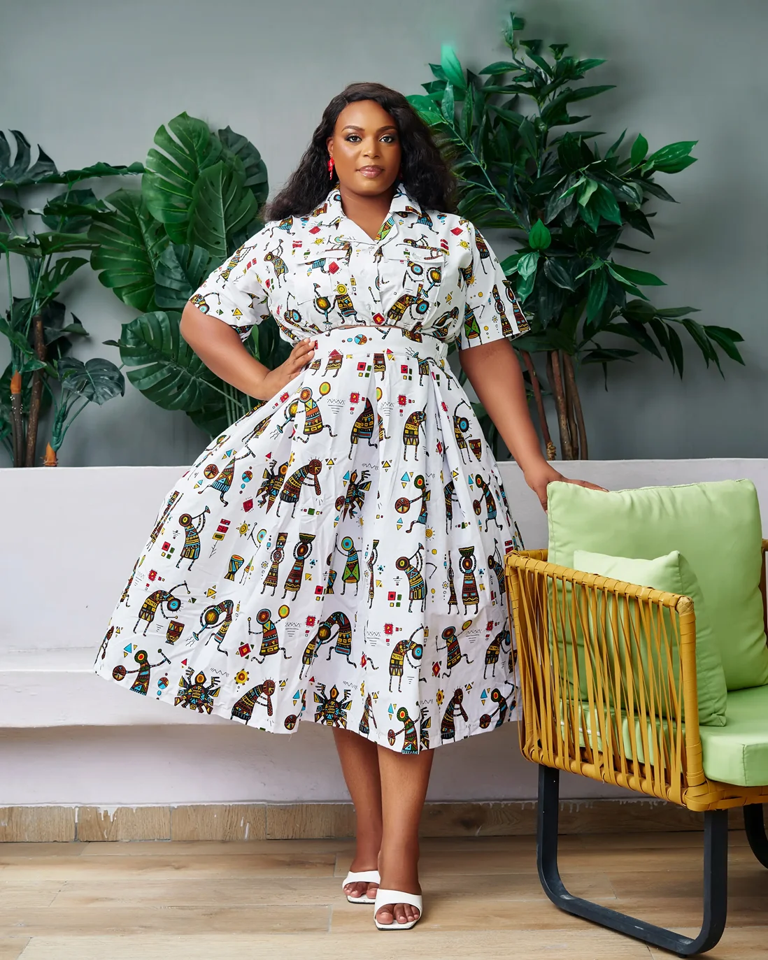 African Women's Dresses