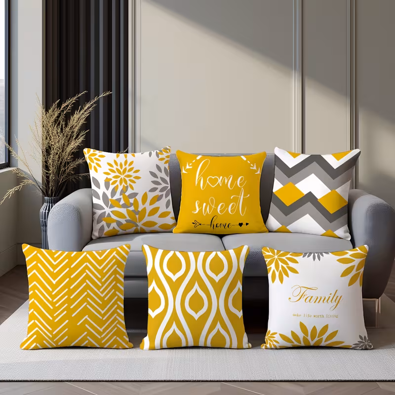 Couch & Sofa Decor