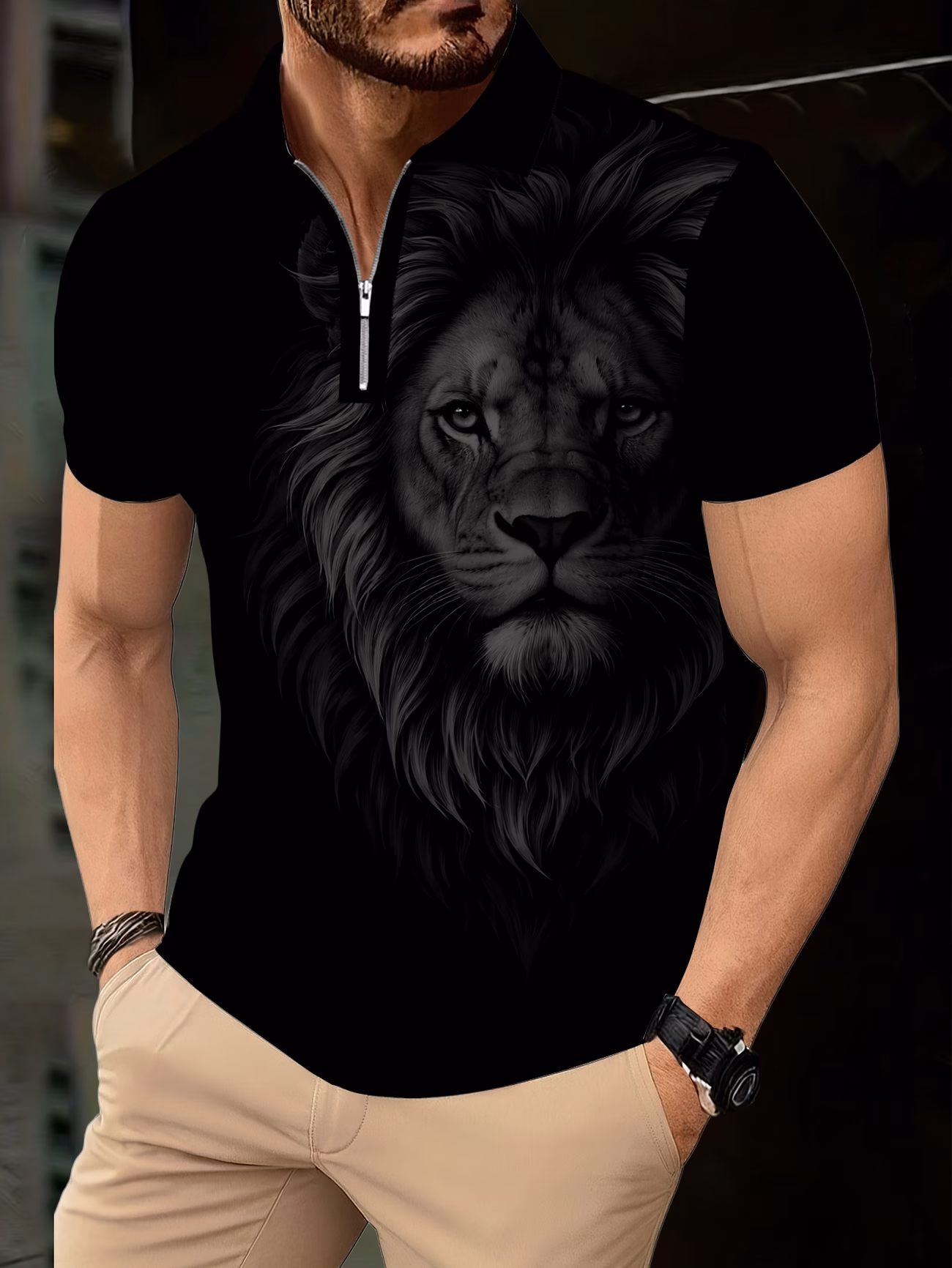 Men's Polos
